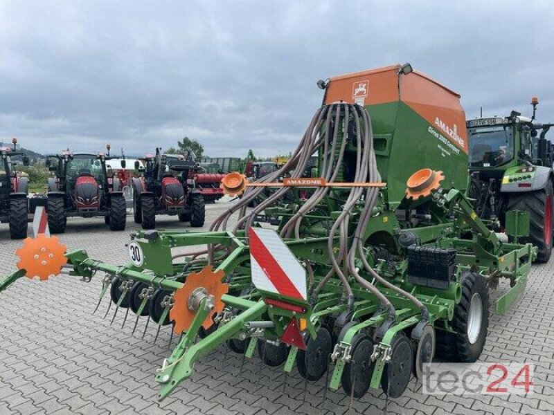 Direktsaatmaschine typu Amazone Cirrus 3003, Gebrauchtmaschine v Diez (Obrázok 7)