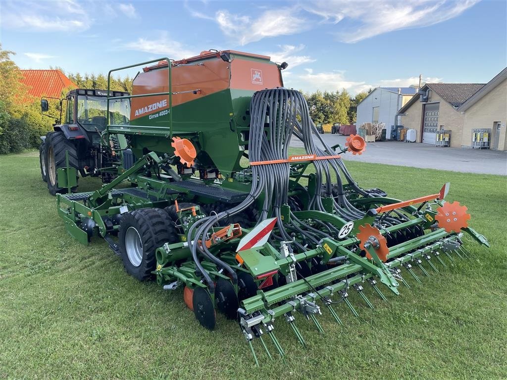 Direktsaatmaschine tip Amazone CIRRUS 4003-C, Gebrauchtmaschine in Nimtofte (Poză 3)