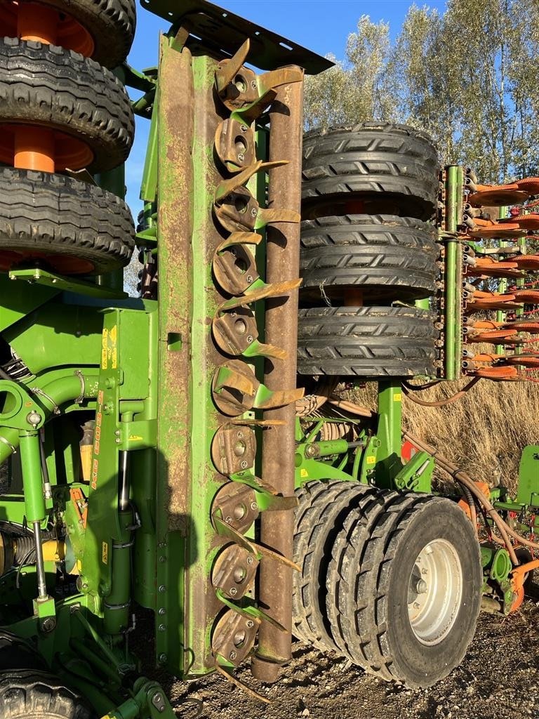 Direktsaatmaschine del tipo Amazone Cirrus 6000 ACTIV Pænt og velholdt såsæt., Gebrauchtmaschine In Sakskøbing (Immagine 8)