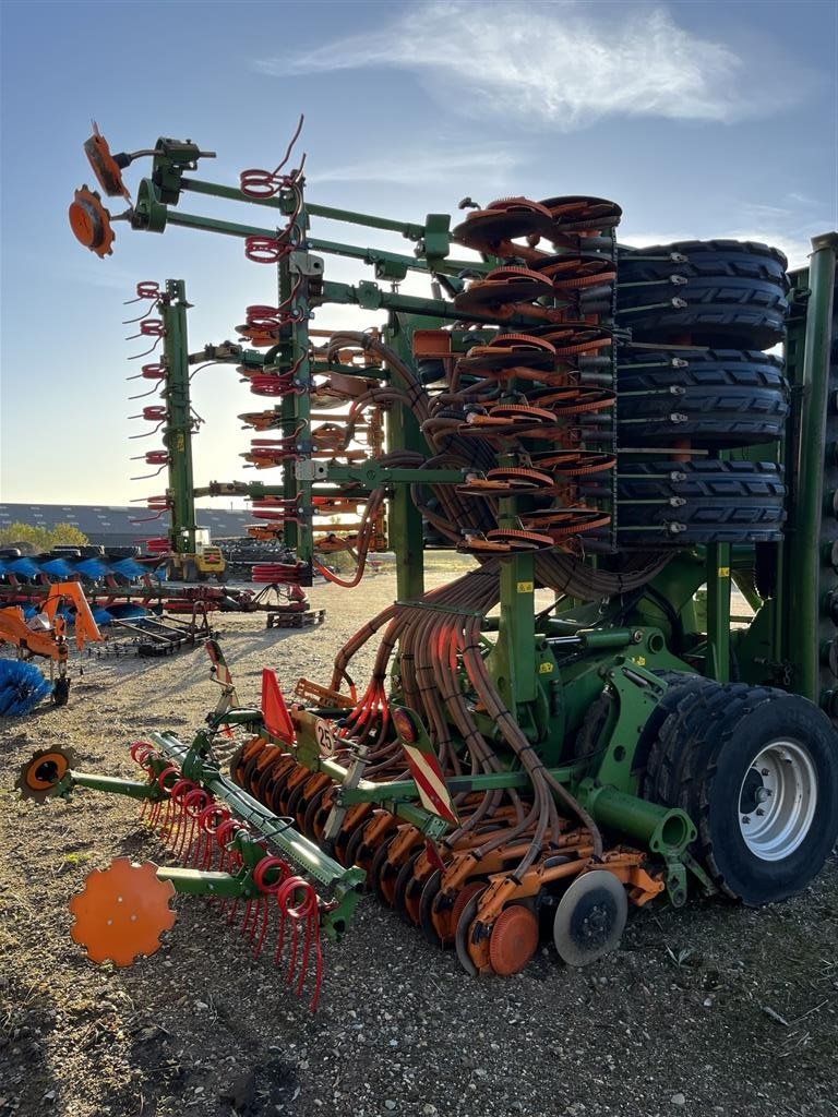 Direktsaatmaschine del tipo Amazone Cirrus 6000 ACTIV Pænt og velholdt såsæt., Gebrauchtmaschine In Sakskøbing (Immagine 6)