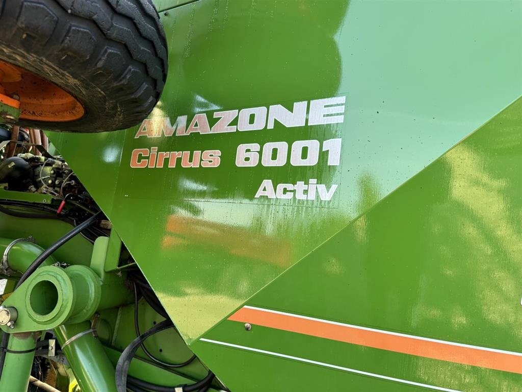 Direktsaatmaschine za tip Amazone CIRRUS 6001 ACTIVE Med rotorharve, Gebrauchtmaschine u Hadsten (Slika 7)