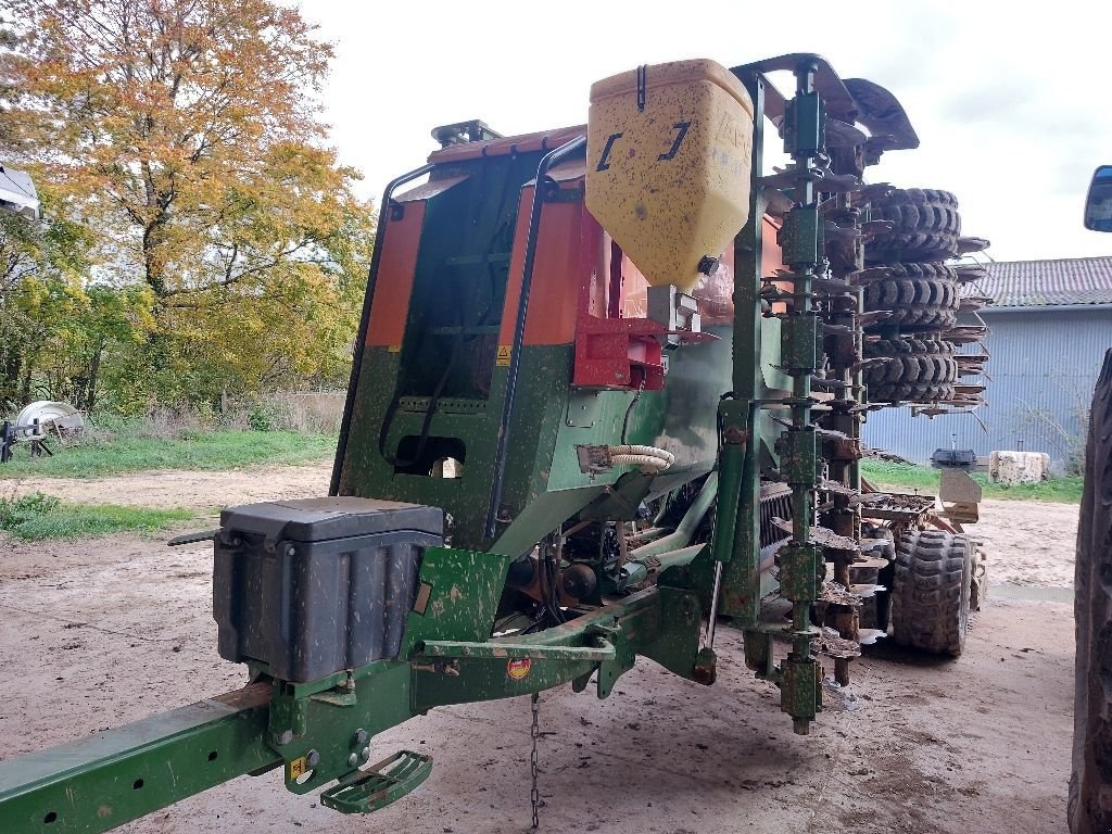 Direktsaatmaschine van het type Amazone CIRRUS 6003-2, Gebrauchtmaschine in BRAS SUR MEUSE (Foto 2)