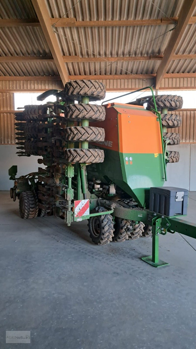 Direktsaatmaschine typu Amazone Cirrus 6003-2, Gebrauchtmaschine w Prenzlau (Zdjęcie 4)