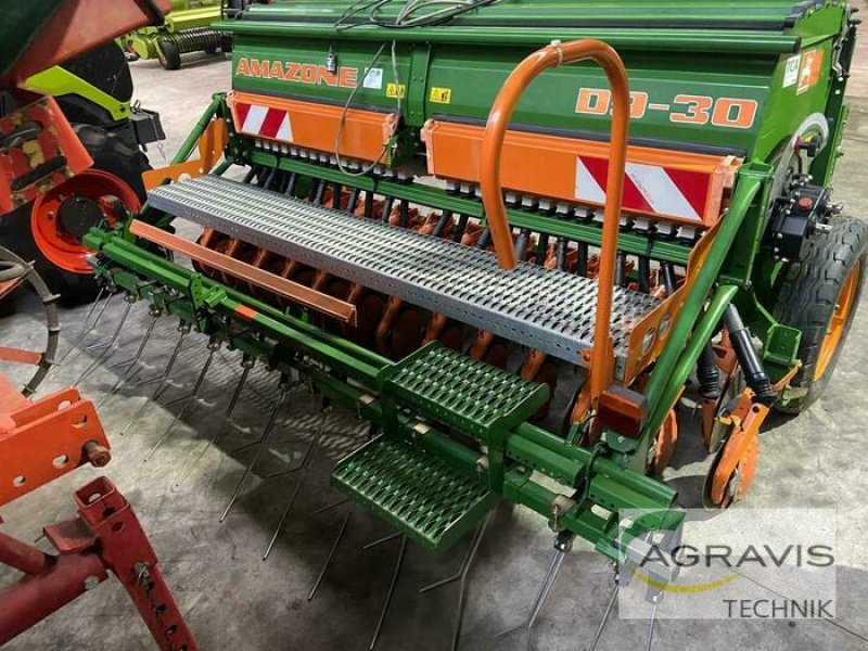 Direktsaatmaschine typu Amazone D9-30 SUPER, Gebrauchtmaschine w Alpen (Zdjęcie 1)