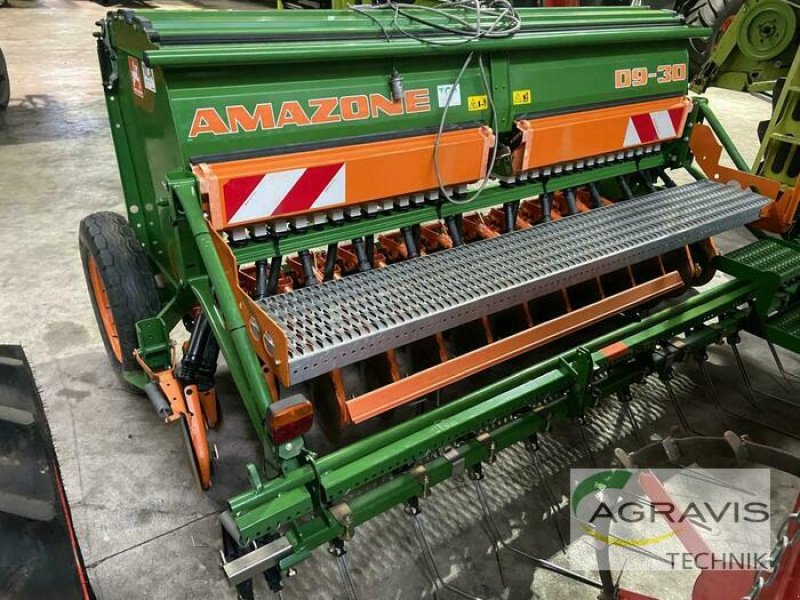 Direktsaatmaschine типа Amazone D9-30 SUPER, Gebrauchtmaschine в Alpen (Фотография 6)