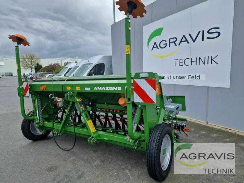 Direktsaatmaschine типа Amazone D9-3000 SUPER, Gebrauchtmaschine в Melle-Wellingholzhausen (Фотография 2)