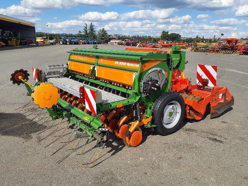 Direktsaatmaschine of the type Amazone D9-3000SPECIAL, Gebrauchtmaschine in ANTIGNY (Picture 1)