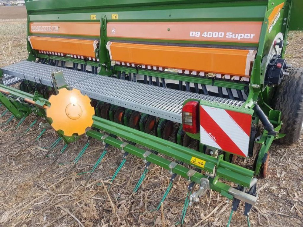 Direktsaatmaschine tip Amazone D9-4000 Super, Gebrauchtmaschine in Біла Церква (Poză 4)