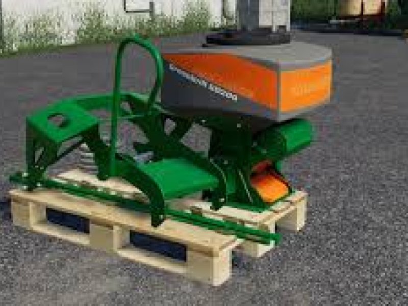 Direktsaatmaschine del tipo Amazone GREEN-DRILL, Gebrauchtmaschine en TREMEUR (Imagen 1)