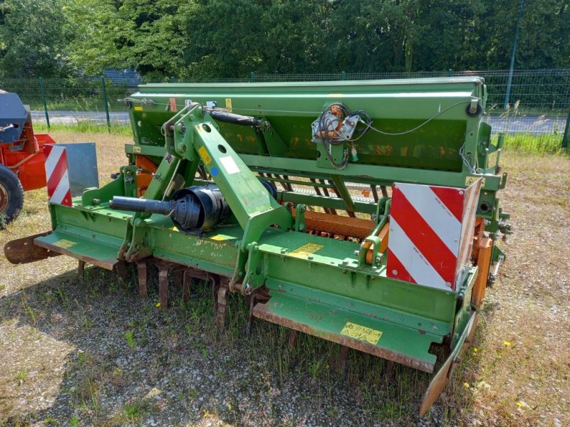 Direktsaatmaschine des Typs Amazone KE 303 + AD 302, Gebrauchtmaschine in CHAILLOUÉ