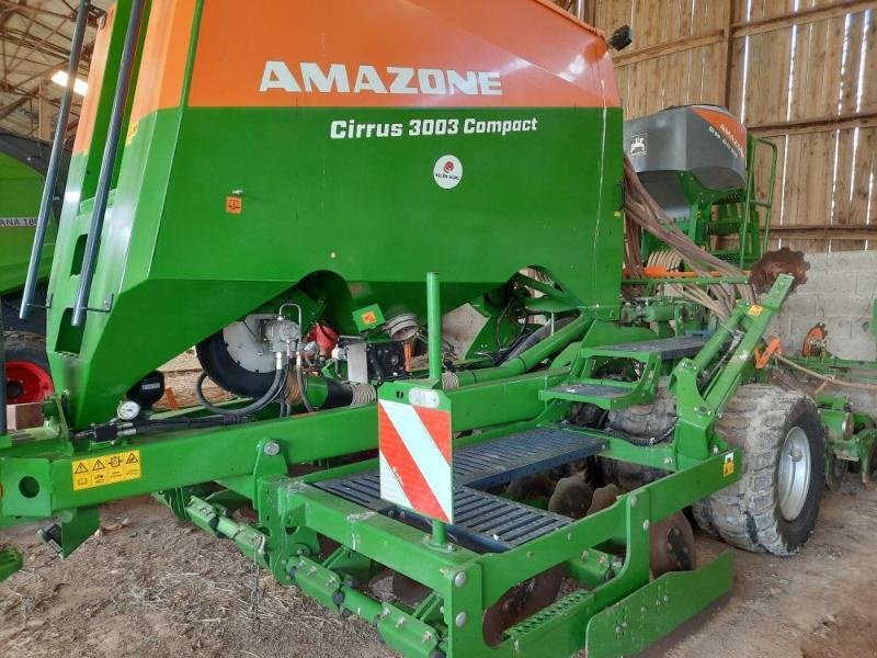 Direktsaatmaschine типа Amazone MATRIXEM-CIR3003, Gebrauchtmaschine в ANTIGNY (Фотография 8)