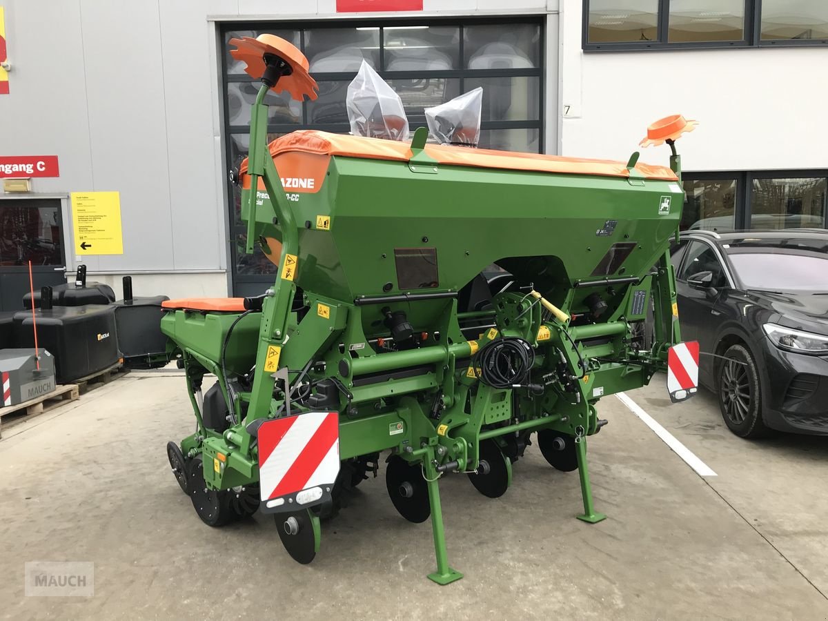 Direktsaatmaschine tip Amazone Precea 3000 - CC Special, Neumaschine in Burgkirchen (Poză 6)