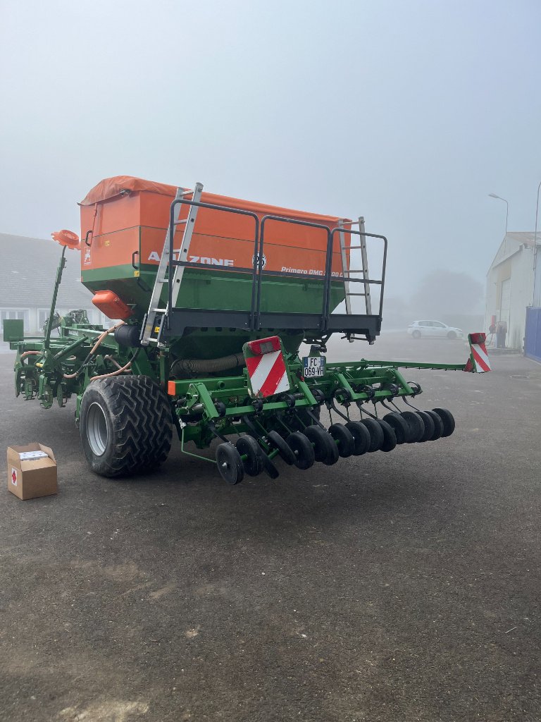 Direktsaatmaschine del tipo Amazone Primera DMC 3000 C, Gebrauchtmaschine In VERT TOULON (Immagine 7)