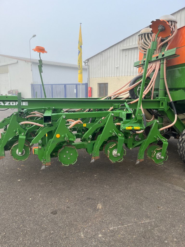 Direktsaatmaschine от тип Amazone Primera DMC 3000 C, Gebrauchtmaschine в VERT TOULON (Снимка 4)