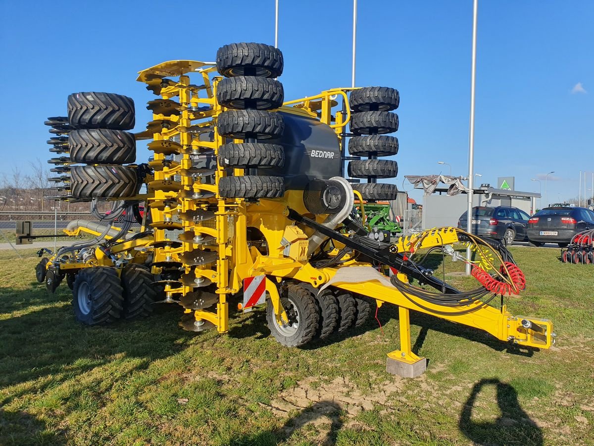 Direktsaatmaschine typu Bednar Omega OO 6000 L, Vorführmaschine v Sieget in der Wart (Obrázek 1)