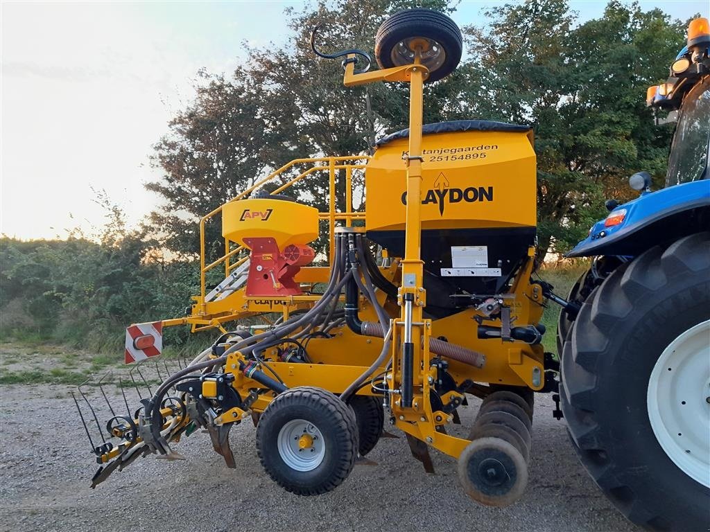 Direktsaatmaschine του τύπου Claydon 4 meter Evolution F4, kun 500 ha, Gebrauchtmaschine σε Skjern (Φωτογραφία 5)