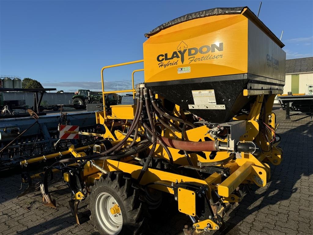 Direktsaatmaschine от тип Claydon Claydon hybrid 4.mtr, Gebrauchtmaschine в Ringe (Снимка 1)