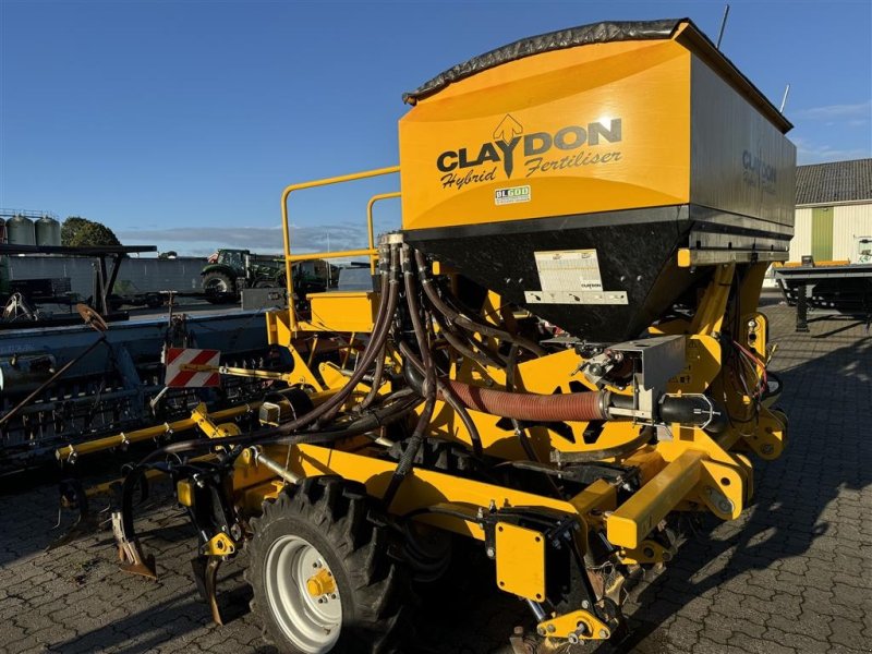 Direktsaatmaschine a típus Claydon Claydon hybrid 4.mtr, Gebrauchtmaschine ekkor: Ringe