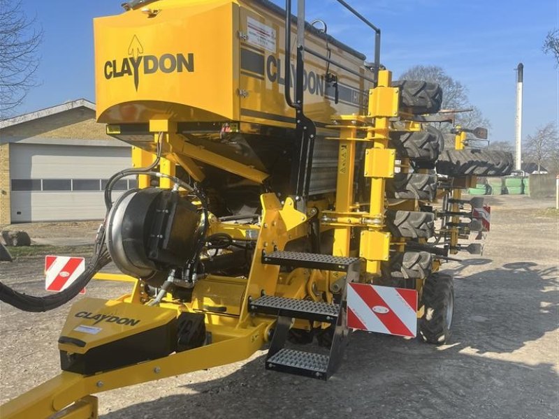 Direktsaatmaschine от тип Claydon Claydon Hybrid T4,8, Gebrauchtmaschine в Glamsbjerg