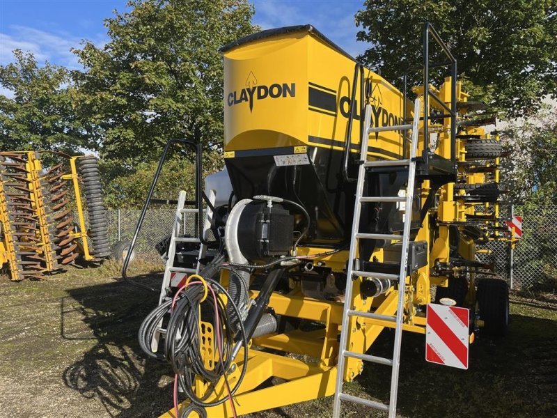 Direktsaatmaschine del tipo Claydon Claydon Hybrid T6, Gebrauchtmaschine In Brørup