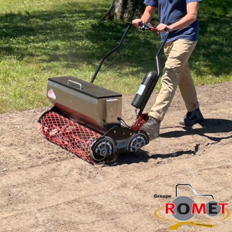 Direktsaatmaschine Türe ait Dairon E.SEEDCAR, Gebrauchtmaschine içinde Gennes sur glaize (resim 1)