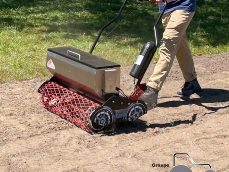 Direktsaatmaschine typu Dairon E.SEEDCAR, Gebrauchtmaschine v Gennes sur glaize (Obrázek 1)