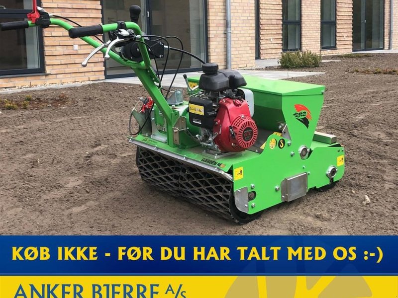 Direktsaatmaschine van het type Garden Star M 73 R2 Se video af såmaskinen!, Gebrauchtmaschine in Holstebro (Foto 1)