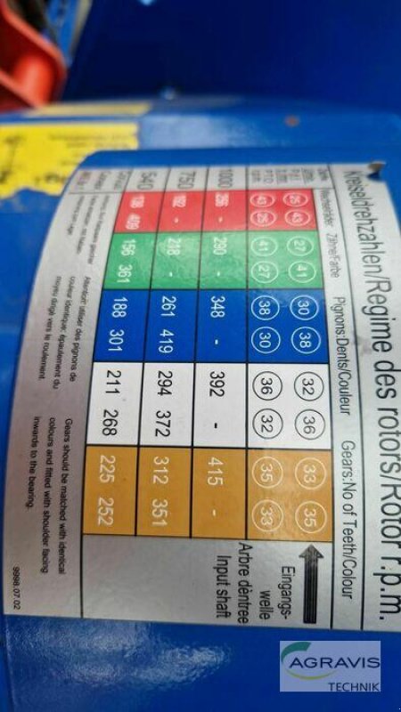 Direktsaatmaschine typu Gaspardo PE 300, Gebrauchtmaschine w Melle-Wellingholzhausen (Zdjęcie 10)