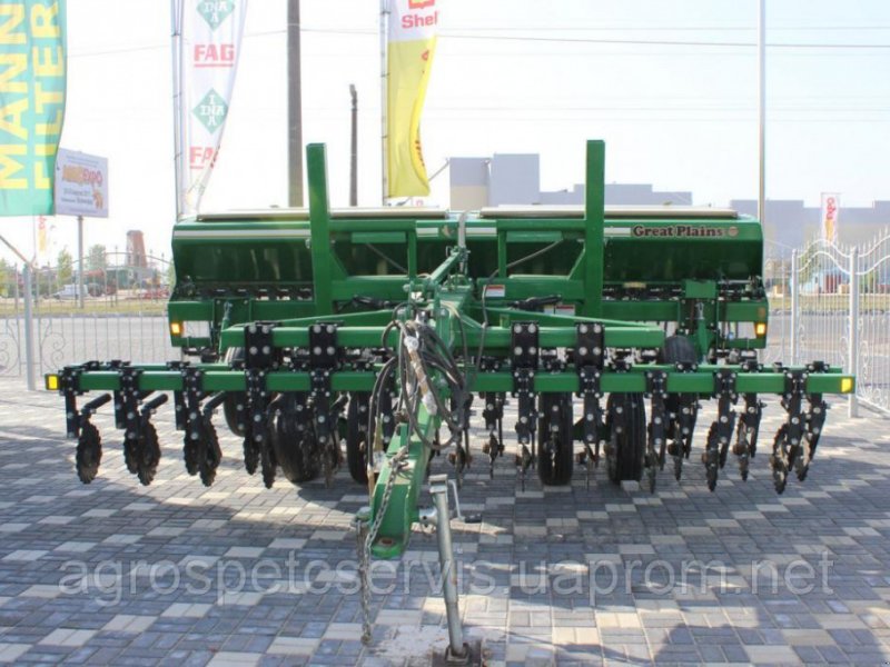 Direktsaatmaschine za tip Great Plains CPH-1500, Gebrauchtmaschine u Кіровоград (Slika 1)