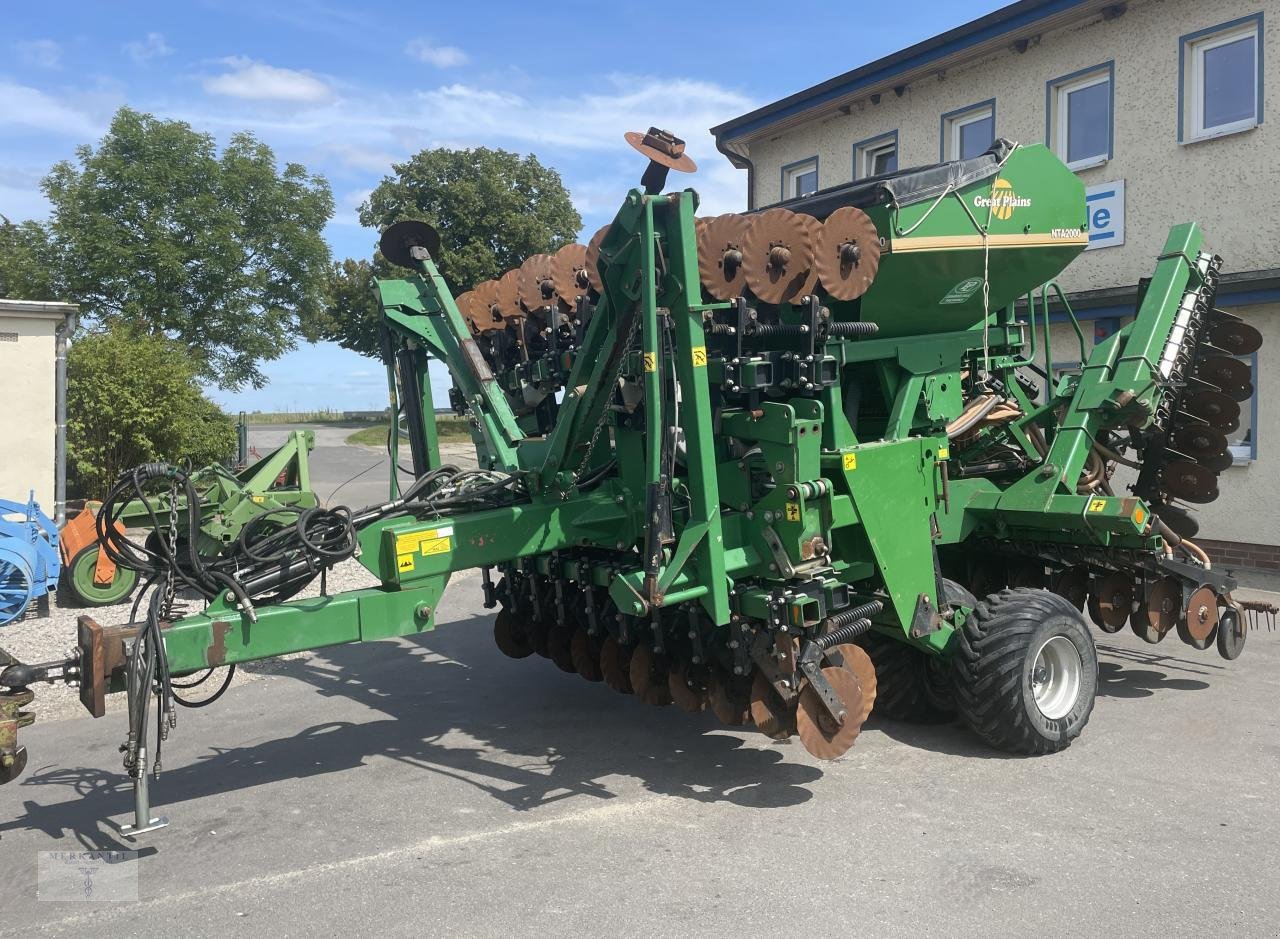 Direktsaatmaschine van het type Great Plains NTA 2000, Gebrauchtmaschine in Pragsdorf (Foto 1)