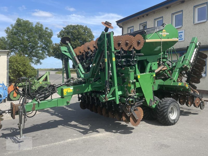 Direktsaatmaschine del tipo Great Plains NTA 2000, Gebrauchtmaschine en Pragsdorf