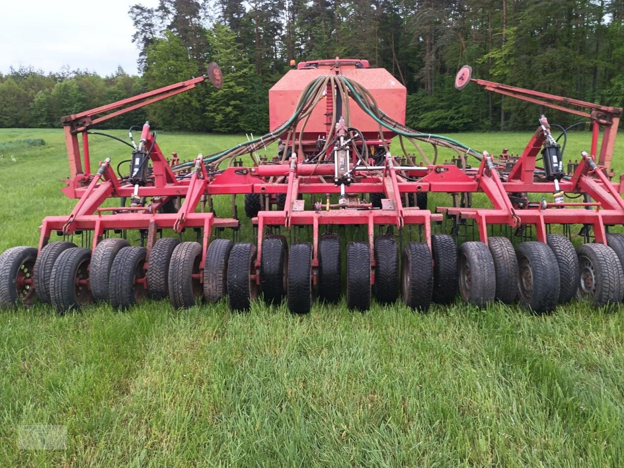 Direktsaatmaschine van het type Horsch Airseeder CO 6.25, Gebrauchtmaschine in Pragsdorf (Foto 3)