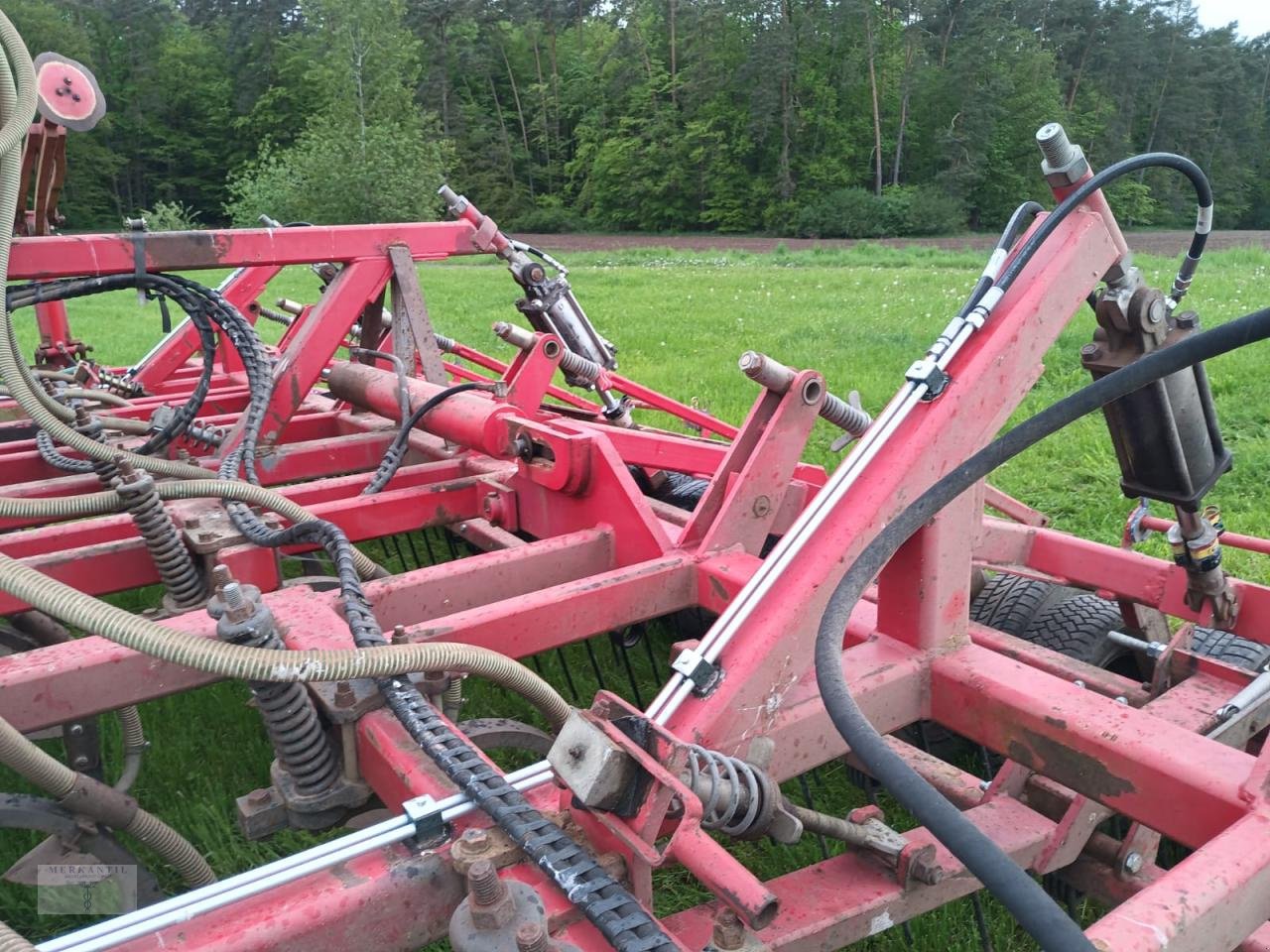 Direktsaatmaschine van het type Horsch Airseeder CO 6.25, Gebrauchtmaschine in Pragsdorf (Foto 5)