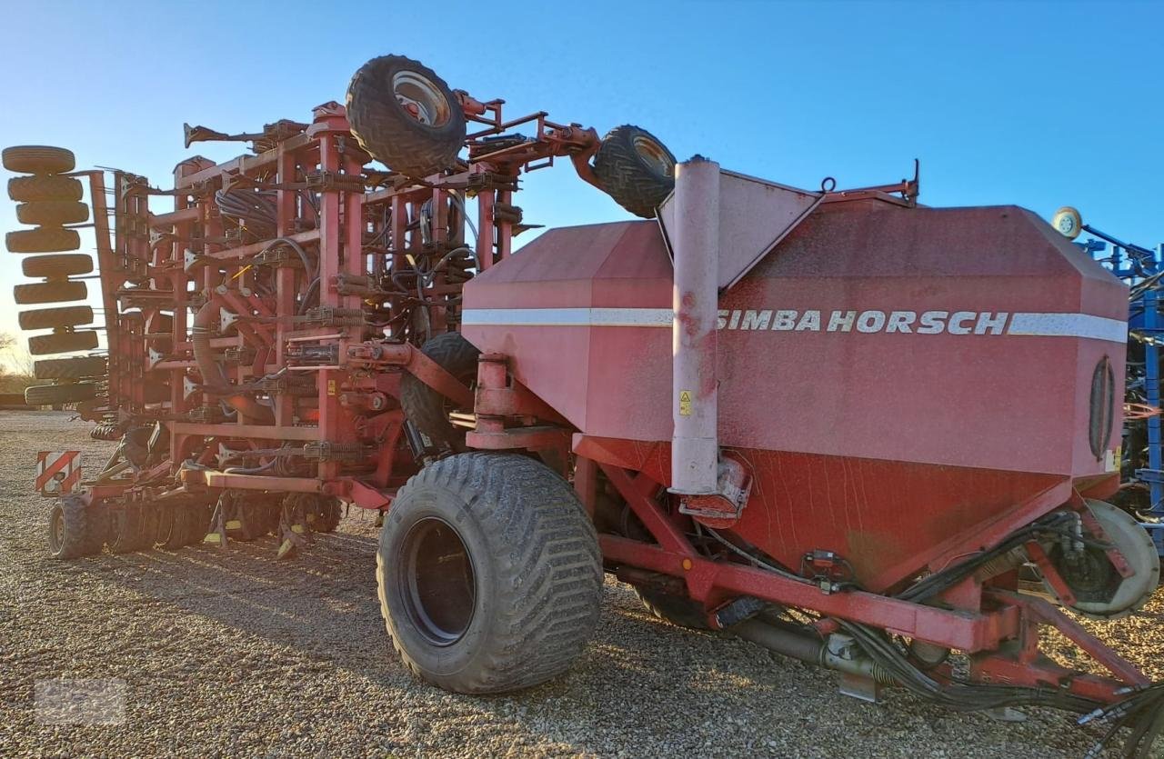 Direktsaatmaschine of the type Horsch Airseeder CO12, Gebrauchtmaschine in Pragsdorf (Picture 1)