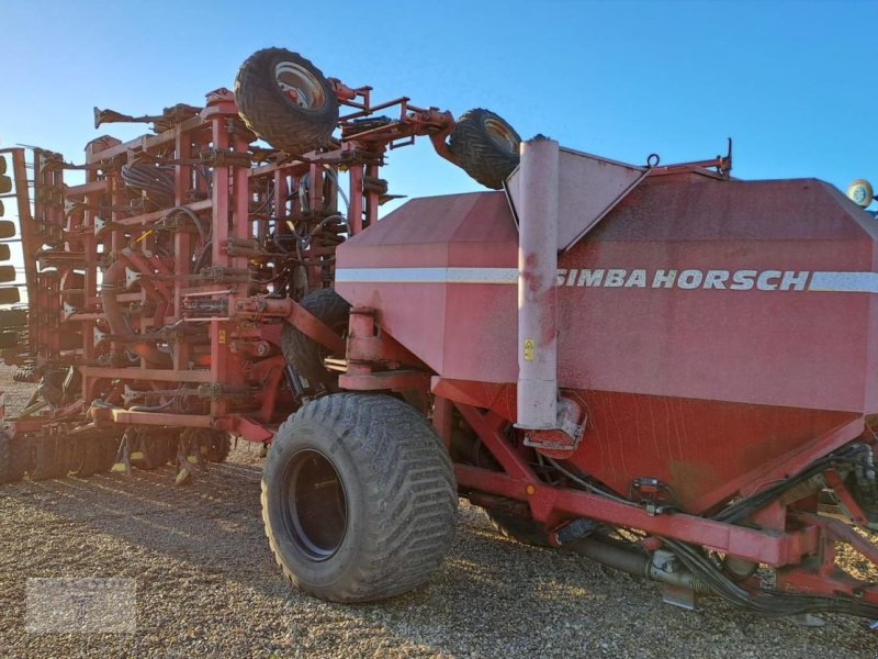 Direktsaatmaschine tipa Horsch Airseeder CO12, Gebrauchtmaschine u Pragsdorf (Slika 1)