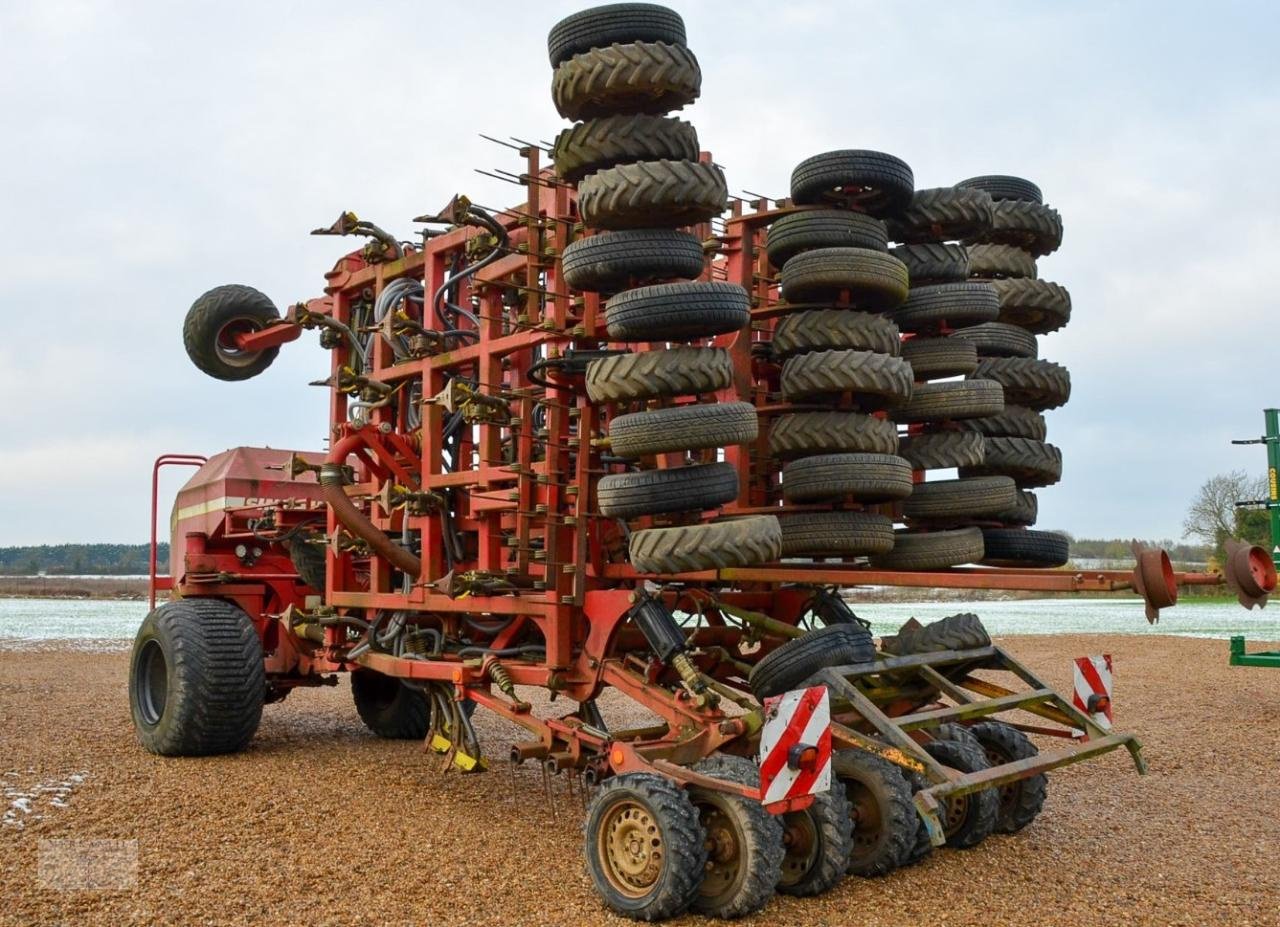 Direktsaatmaschine от тип Horsch Airseeder CO12, Gebrauchtmaschine в Pragsdorf (Снимка 4)