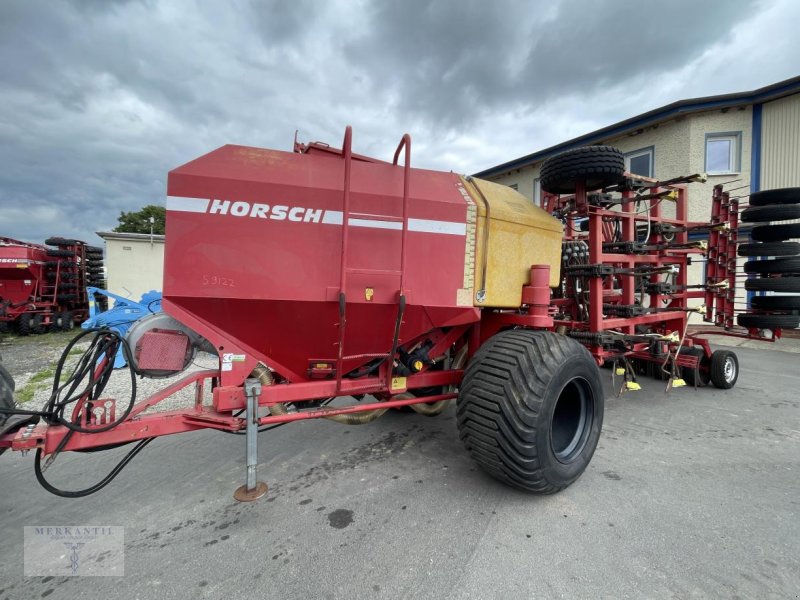 Direktsaatmaschine typu Horsch Airseeder CO6 mit Dünger, Gebrauchtmaschine v Pragsdorf