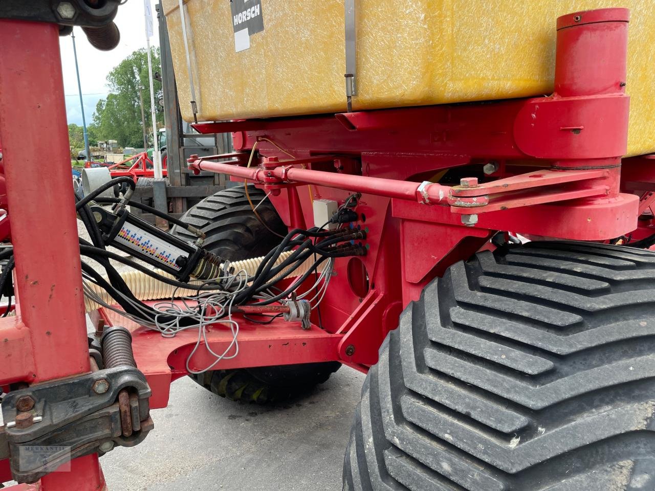 Direktsaatmaschine van het type Horsch Airseeder CO6 mit Dünger, Gebrauchtmaschine in Pragsdorf (Foto 13)