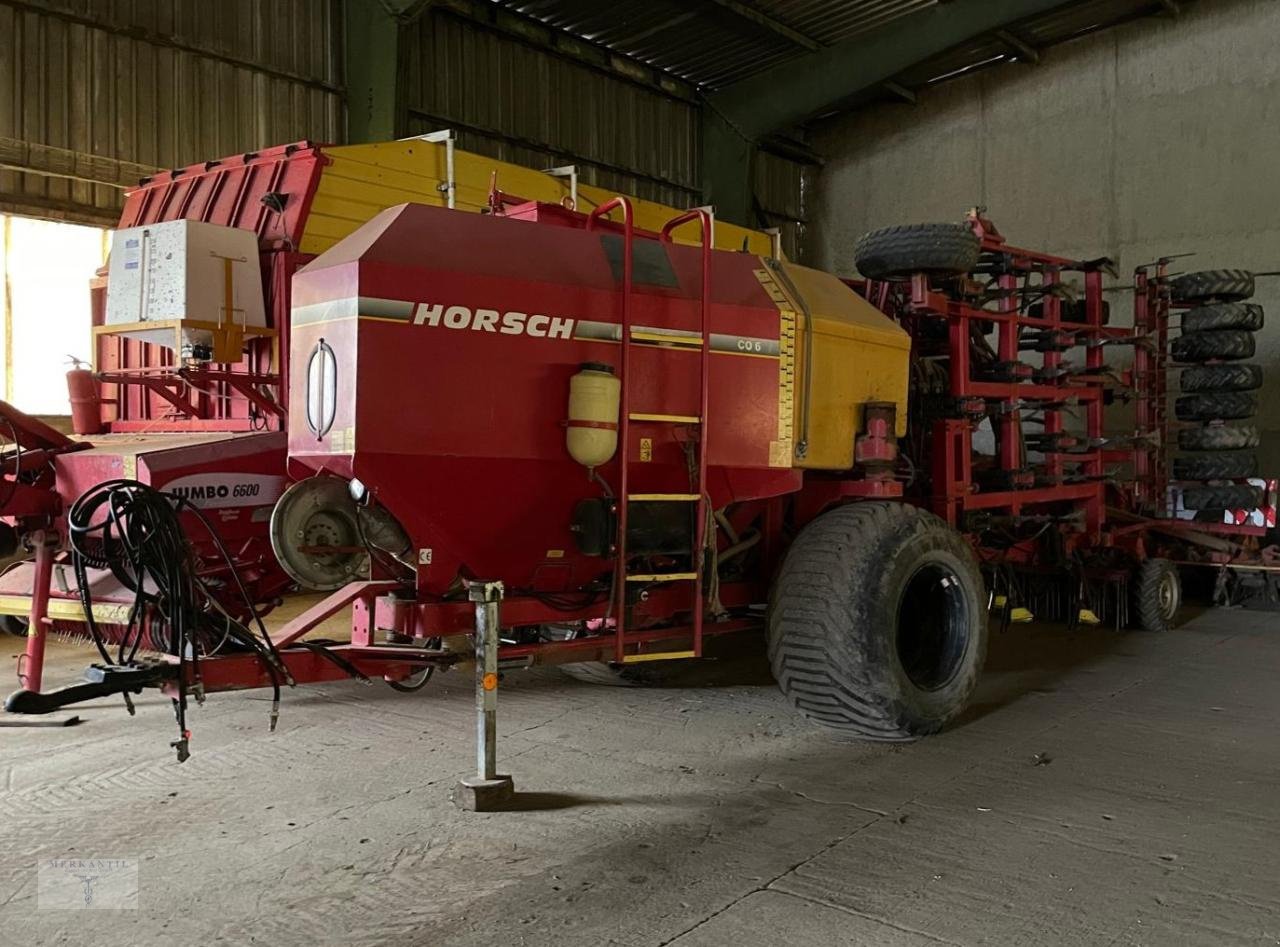 Direktsaatmaschine a típus Horsch Airseeder CO6, Gebrauchtmaschine ekkor: Pragsdorf (Kép 1)