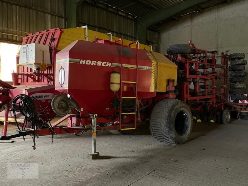 Direktsaatmaschine typu Horsch Airseeder CO6, Gebrauchtmaschine w Pragsdorf (Zdjęcie 1)