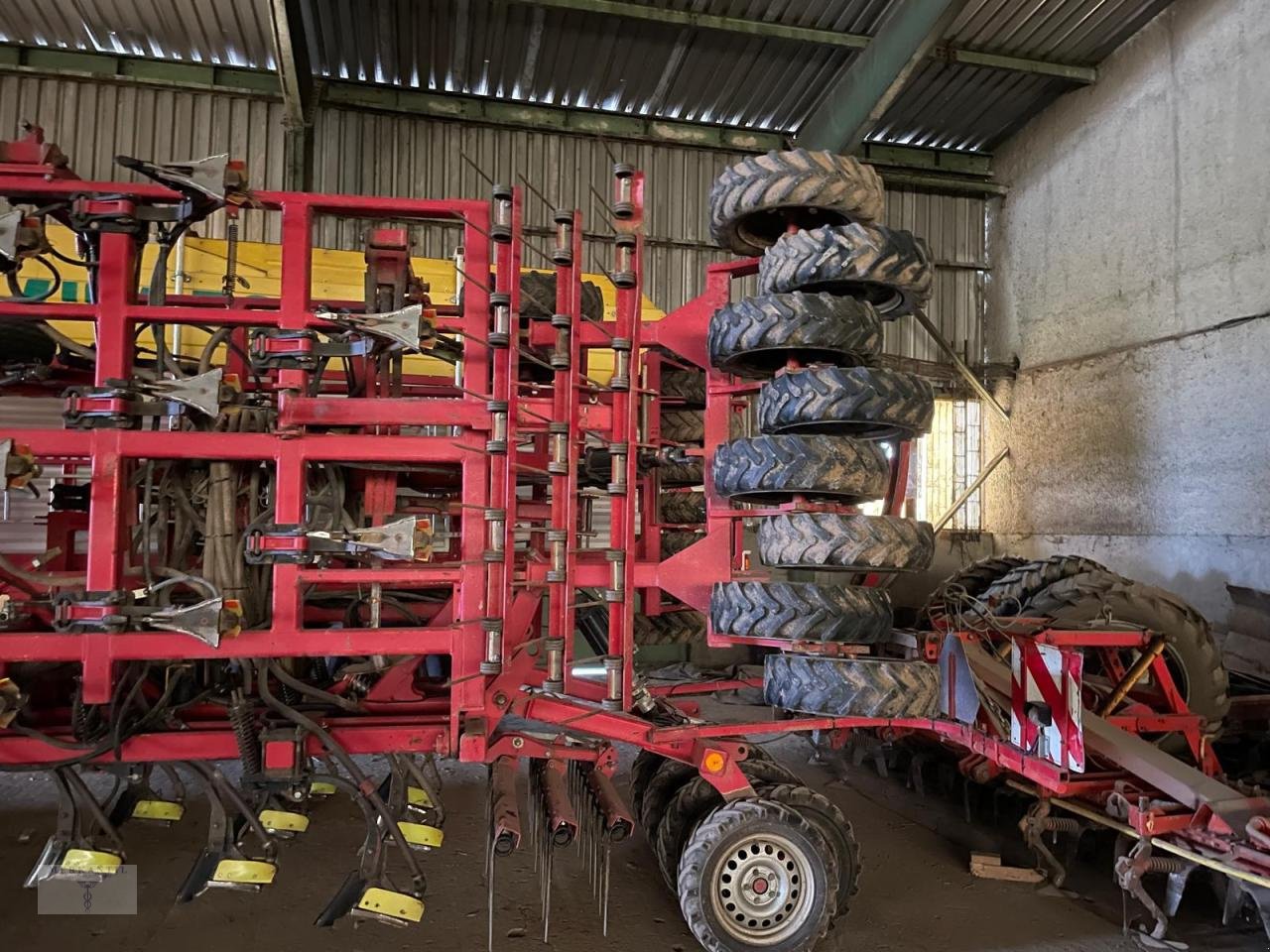 Direktsaatmaschine typu Horsch Airseeder CO6, Gebrauchtmaschine v Pragsdorf (Obrázek 2)