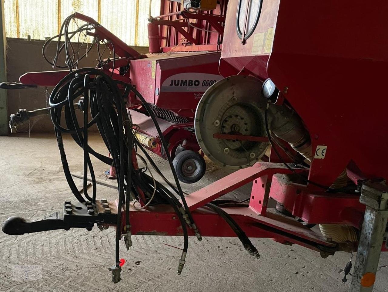 Direktsaatmaschine del tipo Horsch Airseeder CO6, Gebrauchtmaschine en Pragsdorf (Imagen 3)