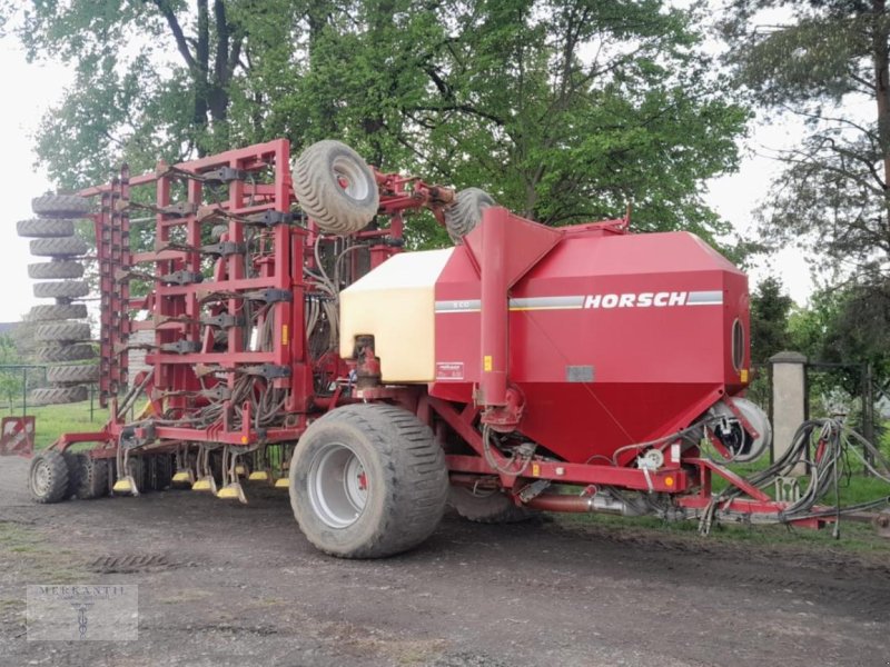 Direktsaatmaschine tipa Horsch Airseeder CO8, Gebrauchtmaschine u Pragsdorf (Slika 1)