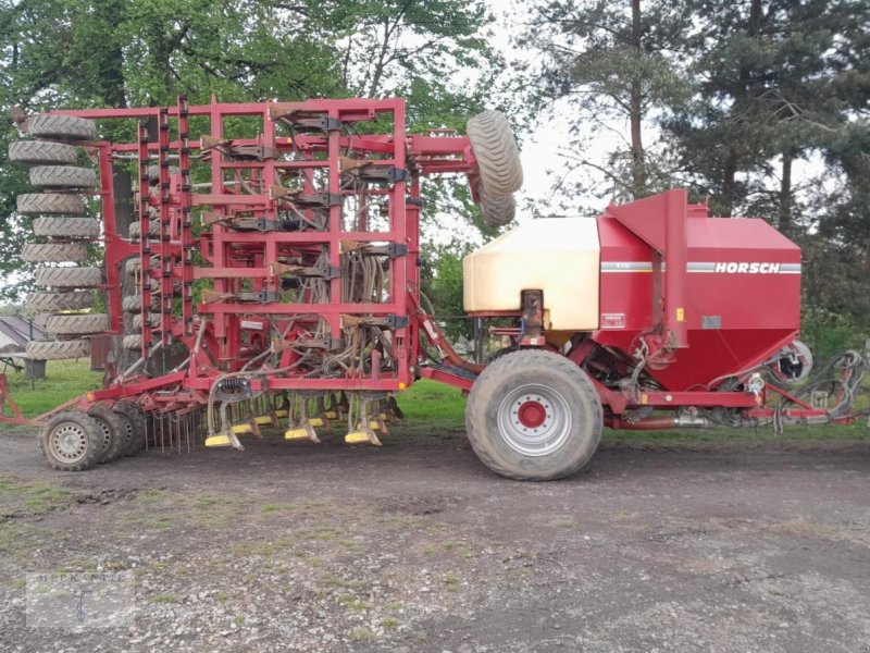 Direktsaatmaschine typu Horsch Airseeder CO8, Gebrauchtmaschine w Pragsdorf (Zdjęcie 1)