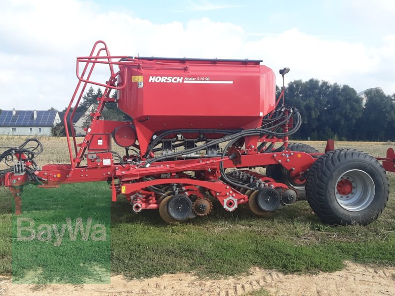 Direktsaatmaschine του τύπου Horsch AVATAR 3.16 SD, Gebrauchtmaschine σε Dinkelsbühl (Φωτογραφία 1)