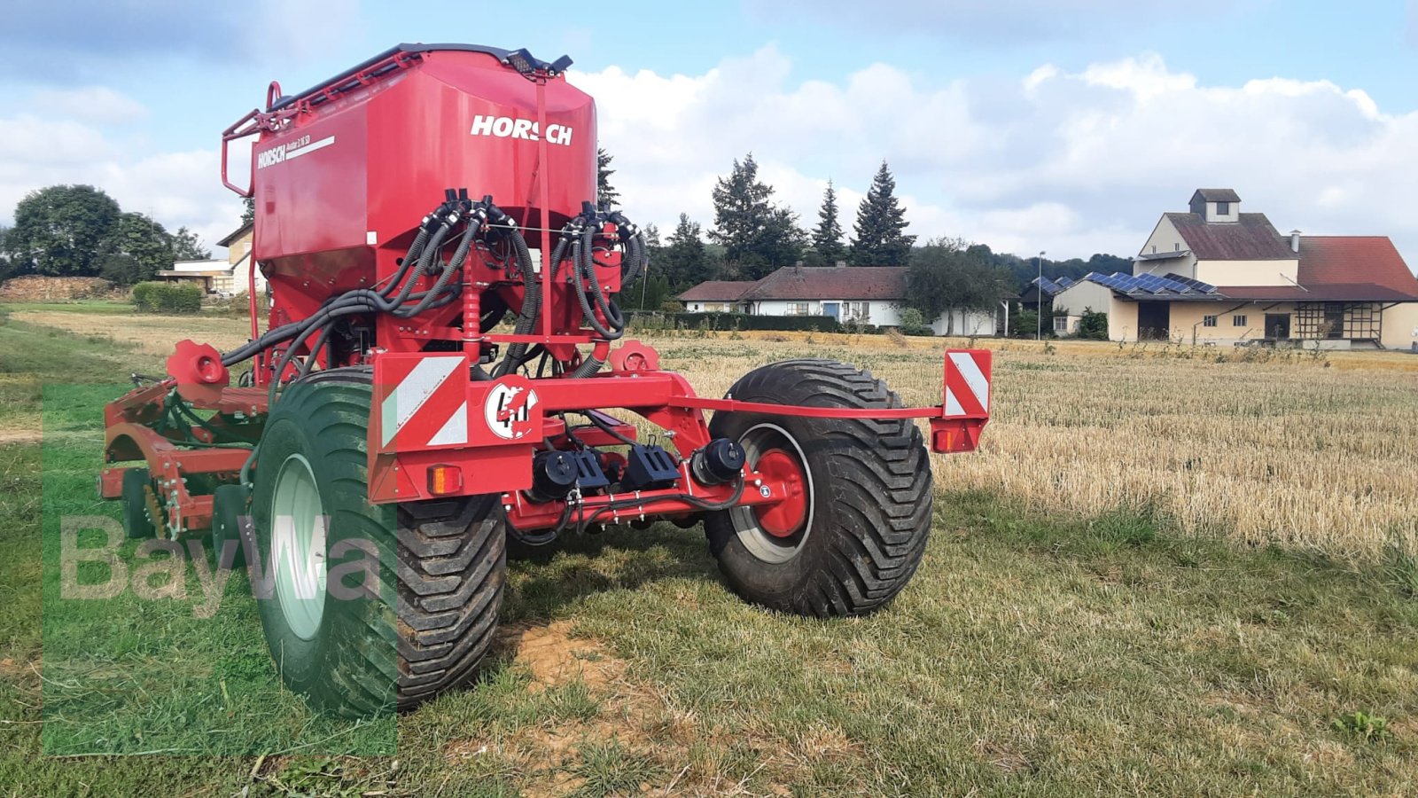 Direktsaatmaschine tipa Horsch AVATAR 3.16 SD, Gebrauchtmaschine u Dinkelsbühl (Slika 7)