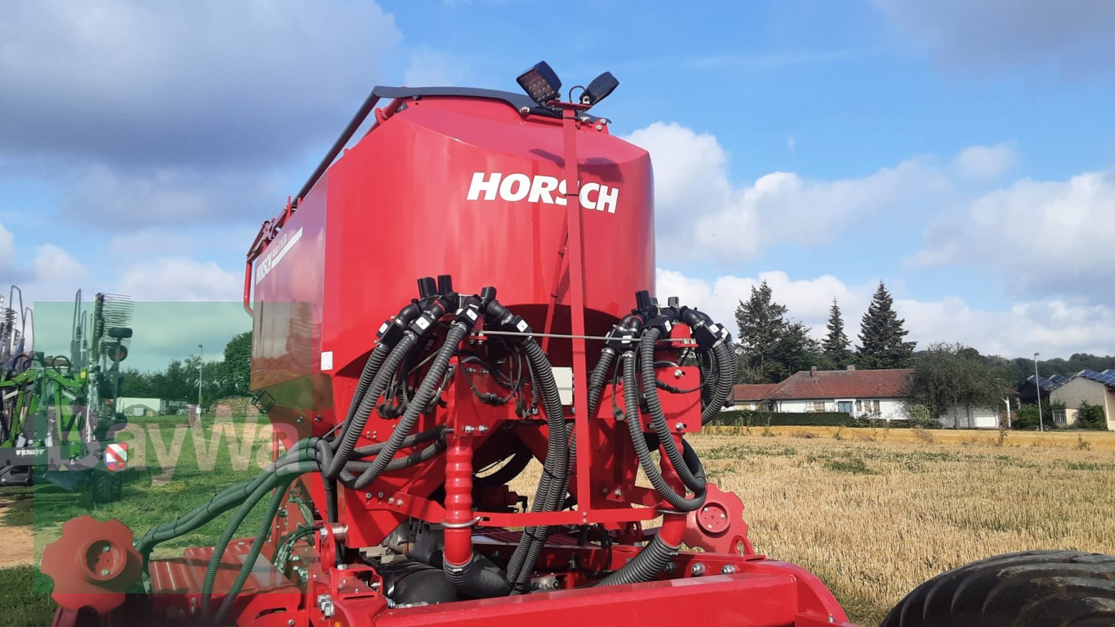 Direktsaatmaschine tipa Horsch AVATAR 3.16 SD, Gebrauchtmaschine u Dinkelsbühl (Slika 8)