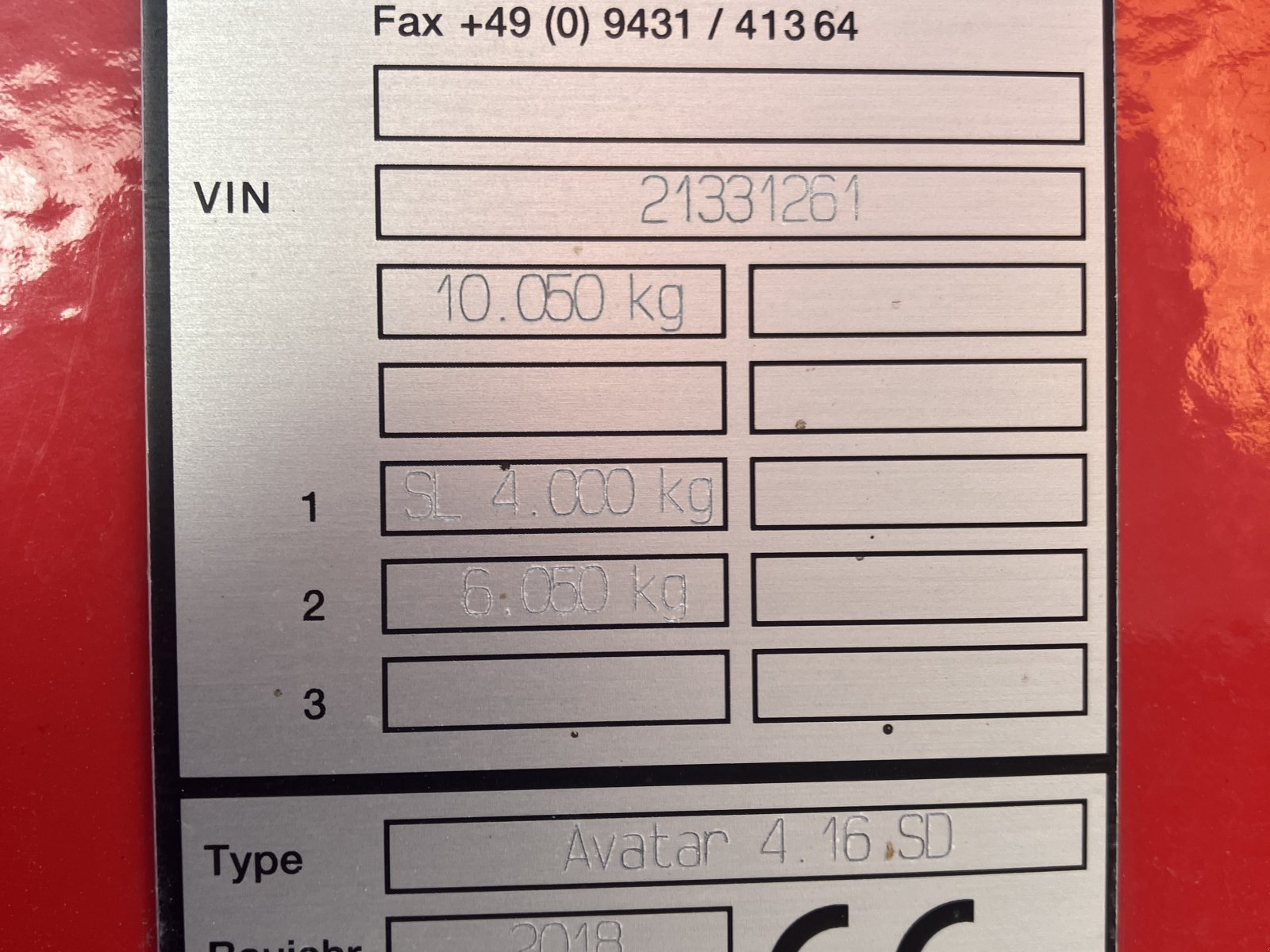 Direktsaatmaschine typu Horsch Avatar, Gebrauchtmaschine v Rheinhausen (Obrázok 5)