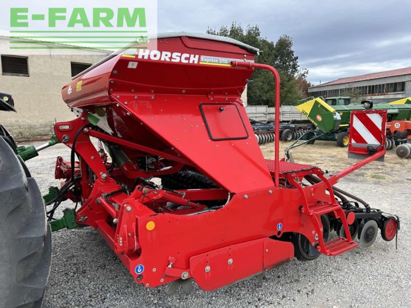 Direktsaatmaschine del tipo Horsch Express 3TD, Gebrauchtmaschine en Hamburg