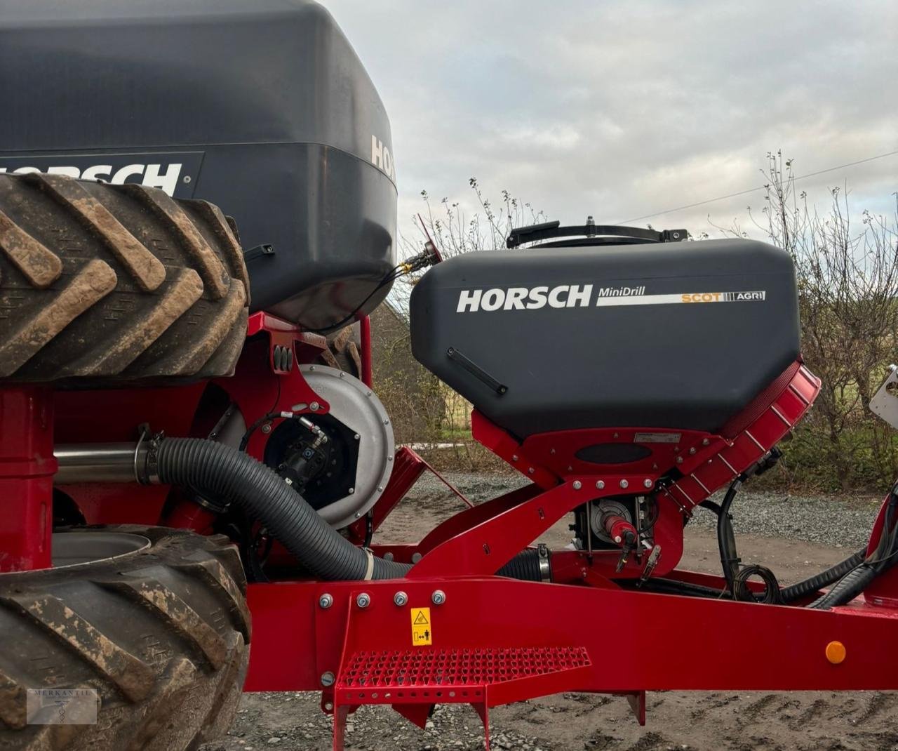 Direktsaatmaschine tip Horsch Focus 4 TD - nur 369 ha!, Gebrauchtmaschine in Pragsdorf (Poză 5)